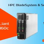 Blade-серверы HPE