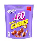 Вафли Milka Лео Вафер Cubes 150г