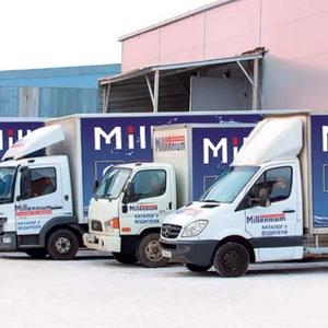 Свои склады и транспортная компания