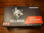 Новая видеокарта PowerColor Hellhound AMD Radeon RX 6700 XT HHAXRX6700XT12G