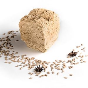 Халва ванильная с ядром