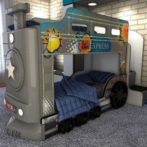 Мебельная фабрика «Re:Driver» производит тематическую детскую мебель с 2007
года. Она ориентирована для детей от 2-х до 12 лет. Все наши модели являются
собственными идеями наших дизайнеров и технологов, и основателей компании. Все
кровати фабрики производятся по собственной разработанной технологии
«Constructor+», которая дает дополнительную надежность и долговечность.
Технология «Constructor+» заключается в том, что все несущие детали кровати
имеют внутреннюю фрезеровку в 0.5 см, куда входят все элементы ЛДСП. Только
после этого кровать стягивается качественной фурнитурой. С точки зрения
экономической составляющей, подобный метод производства является достаточно
затратным. Внедрив данную технологию производства, почти во все модели и
комплектации наших кроваток, мы значительно увеличили срок эксплуатации нашей
продукции, а так же показатели нагрузок на конструкцию, которая выросла на 200%,
по сравнению с пред идущими показателями.Вся продукция фабрики
сертифицирована и имеет всю необходимую документацию и разрешения на право
производства и использования материалов, перечень которых вы встретите ниже.
Информация о сертификации нашей продукции имеется на сайте Росаккредитации.
В 2019 году наше производство прошло полную автоматизацию всех процессов
производства. Вся продукция производится собственными силами и
профессиональным оборудованием, без при бегания к услугам подрядчиков.
Пластиковые элементы, независимые ортопедические основания, а также, матрацы к
нашим кроваткам, производятся нашей компанией без посредников. В отличии от
наших основных конкурентов, мы не используем УФК печать (метод нанесения красок
сразу на поверхность). Подобный метод нанесения рисунка достаточно бюджетный
для производителя, и встречается в 70% случаев у производителей, использующих
изображения на мебели. Данный способ не защищен от внешних воздействий, не
говоря уже о безопасности и экологичности, такого метода нанесения печати. Важно
так же знать, что при повреждении изображения, потребителю не останется ничего
делать, как менять поврежденную панель у производителя, скорее всего за деньги …
ил же смирится, так как рекламация (ремонт) здесь невозможна, по причине того
изображение не возможно демонтировать, в отличии от метода используемого нами.
Широкоформатные принтеры японского производителя «Roland», наносят
изображение на виниловую поверхность методом струйной печати, с
использованием дорогостоящих красок, исключительно категории «Ecosolvent»,
которые является безопасными для человека. Эта категория чернил не имеет
химических испарений. Другими словами наши кровати не пахнут, даже в процессе
производства. Вам не придется по несколько дней выветривать комнату, после того
как уедут наши сборщики.
После того как оборудование наносит изображение на виниловую поверхность, оно
покрывается дополнительным слоем прозрачной, ламинированной пленки, которая
защищает младенца от прямого соприкосновения с чернилами и от внешних
воздействий. Ламинированная поверхность защищает кровать от царапин, которые
образуются в результате длительной эксплуатации мебели. В составе пленки
присутствует воск, который, фактически полируется со временем в результате уходя
за кроваткой. В данном случае, если вдруг вы повредите изображение, то вам не
придется менять всю панель, достаточно будет обратится к нам и мы заменим
изображение, не меняя саму панель кровати. Все пластиковые элементы наших
моделей имеют неограниченную гарантию. Мы прекрасно понимаем, что потребитель
не сможет приобрести нужную поврежденную деталь ни - где, кроме, как у нас. Все