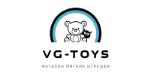 Vg-toys — мягкие игрушки