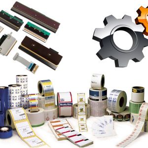 Запчасти и расходные материалы для торгового, кассового и банковского оборудования