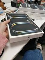 Apple iPad Pro, 11 дюймов, чип M5, Wi-Fi, 512 ГБ, серебристый, MDWN4LL/A
