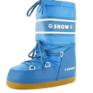 Детские зимние сапоги Snow Winter Boots Junior Turquoise