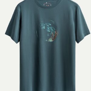 Цвет: Синий океан
Пол: Унисекс
Стиль: обычная футболка
XS
S
M
L
XL
2XL