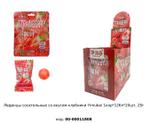 Леденцы сосательные со вкусом КЛУБНИКИ Fun Candy Lab Yimubai 00-00011808