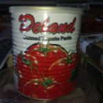 Паста томатная Деланд, Иран 001
