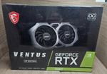 MSI GeForce RTX 2060 Ventus GP OC GDRR6 PCI-E RTX 2060-VENTUS-GP-OC Новый Запечатанный