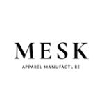 MESK — производство и оптовая продажа одежды по вашему заказу