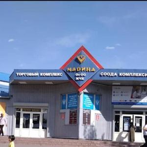 Мы закупаем все на рынке Мадина.