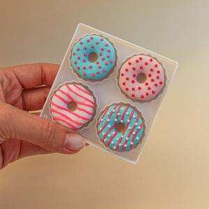 Брелок кликер антистресс для бизнеса и розничных магазинов