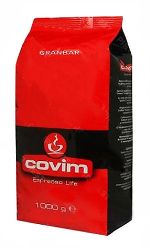 Кофе в зернах Covim 1 кг в ассортименте 10101020