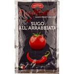 MONTALI Cоус АРРАБИАТА томатный 90г