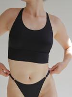 Топ женский на лямках