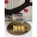 Big Penis для мужчин 12 таблеток E-0129