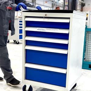 Передвижная тумба/тележка