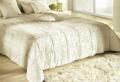 Комплект для спальни одеяло-покрывало стеганое+комплект постельного белья размер 160х220