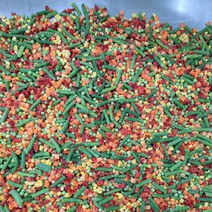 Замороженная овощная смесь