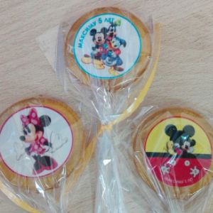 Леденец с логотипом 20 грамм.