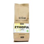 Кофе Кофе натуральный в зернах и молотый, средне обжаренный, 100% Арабика сорт "Эфиопия Лиму" Mr & Mrs Beans