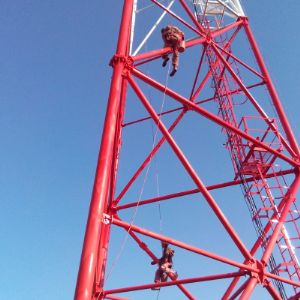 ОС-1203. Окрашивание вышек сотовой связи
