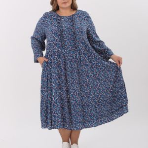 лук - платье