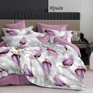 🛒 Для заказа написать нам в лс или WhatsApp +

Размеры в наличии/ Цена розница:
Полутораспальный - 2600 рублей. 
Двухспальный - 2850 рублей.
Евро - 3050 рублей.
Дуэт (семейный) - 3350 рублей. 

Торговая марка: День и Ночь
Название: Ирида 
Материал: Зима-лето
Состав: Хлопок 100%
Плотность ткани: 120 гр./м.кв

Картинка является ознакомительным материалом. У всех комплектов нет рюшей и наволочки не отстрочены (нет ушек)!