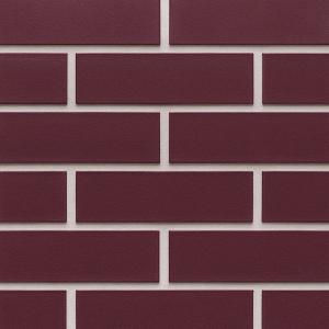 Гибкая Клинкерная плитка "Сливовый'