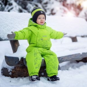 Комбинезоны из мембраны от UKI kids