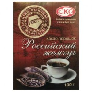Какао порошок 100 грамм