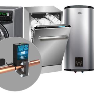 Защита от накипи водонагревателя, стиральной и посудомоечной машины