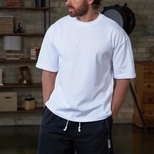 Футболка оверасайз 240 грамм 100% хлопок