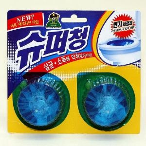 "Super Chung"чисящее средство д/унитаза. 