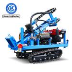KQZDX Series Crawler Type Air-hydraulic Linkage Down-the-hole Drilling Rig