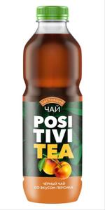 POSITIVITY чай черный персик