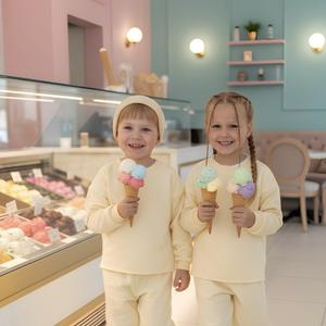 Универсальный костюм (ваниль)