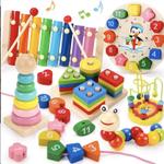 Прайс-лист на деревянные игрушки