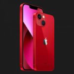 Телефон iPhone 13 Mini 256GB red
