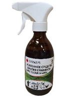 Усиленное средство против граффити. WIPE CLEAN Graffiti 0,25Л