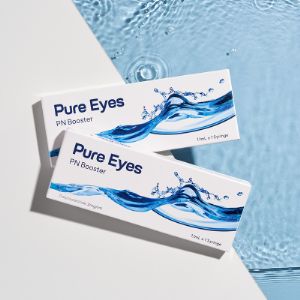 Pure Eyes - Бустер под глаза от черных кругов