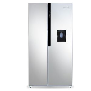Холодильник
NFK-531 Steel

Общий полезный объем - 502 литра.
NoFrost. Вы навсегда избавлены от необходимости размораживать отделение.
Диспенсер для воды
Электронное управление.
Светодиодная LED подсветка