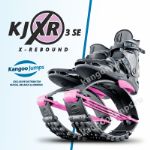 KANGOO JUMPS KJ-XR3 SPECIAL EDITION KJ-XR3 SE Black/Pink