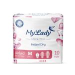 Женские гигиенические прокладки My Lady Instant Dry M 101983