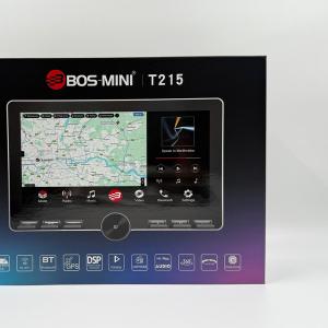 Магнитолы android (10 дюймов) BOS-MINI T215 4/64 GB