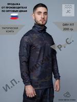 Тактическая рубашка JC new times TACTICAL SPORT "black multicam" ТКЦ 03