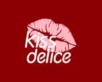 конфеты леденцы без сахара Kiss Delice оптом