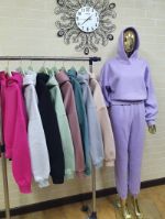 Теплые костюмы с начесом