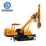 LSMGZ Series Wheeled Tunnel Anchor Drilling Rig HUAXIAMASTER 9000